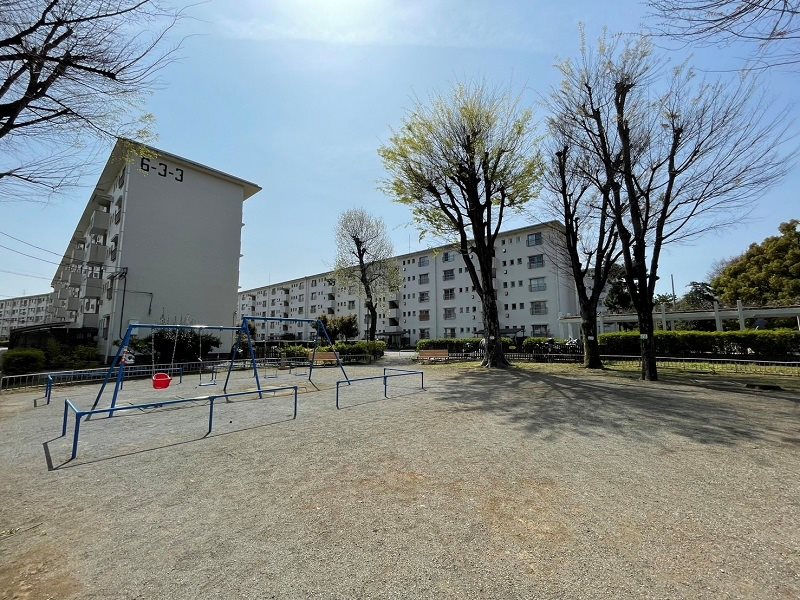 滝山団地3街区 その他