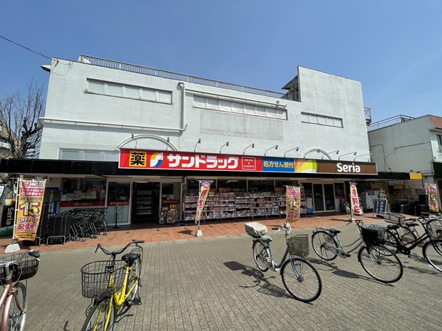 滝山団地3街区 ドラッグストア