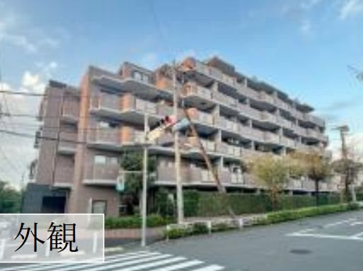 ライオンズマンション南大沢 現地写真