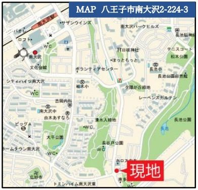 ライオンズマンション南大沢 その他