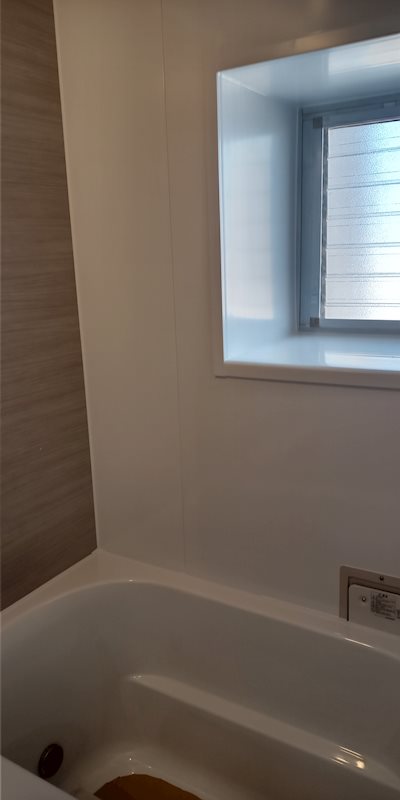 西三田団地3街区3号棟 内観写真（浴室）
