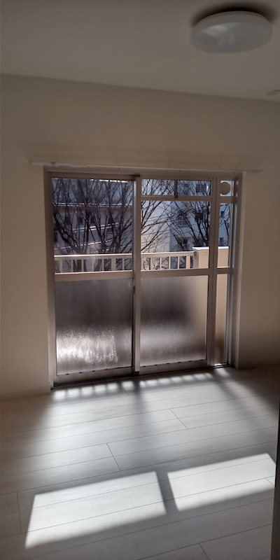 西三田団地3街区3号棟 内観写真（リビング以外の居室）