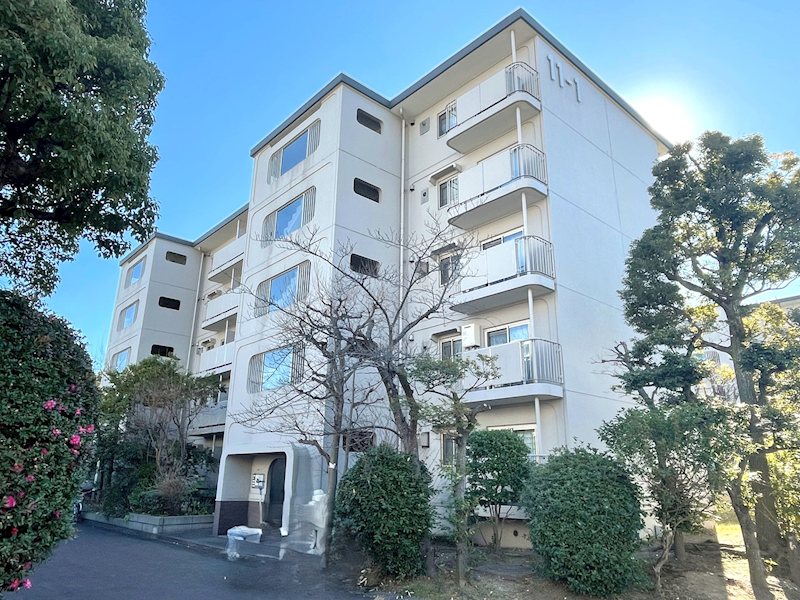 並木1丁目第1住宅 現地写真