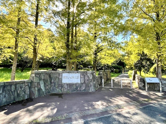 並木1丁目第1住宅 公園