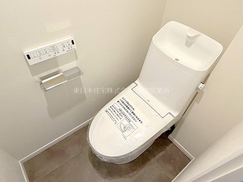 オクトス湘南茅ヶ崎ヴィスタヒル 内観写真（トイレ）
