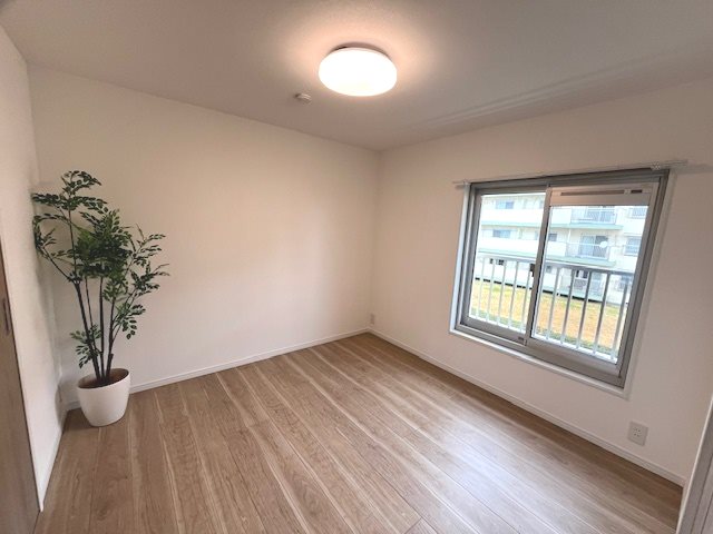 六ッ川台団地1街区5号棟 内観写真（リビング以外の居室）