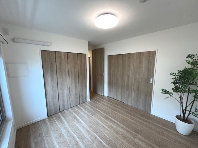 六ッ川台団地1街区5号棟 内観写真（リビング以外の居室）