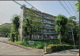 金沢八景クローバーハイツＦ棟 現地写真