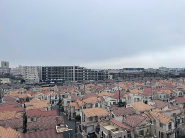 プラウドシティ稲毛海岸レジデンス 眺望写真