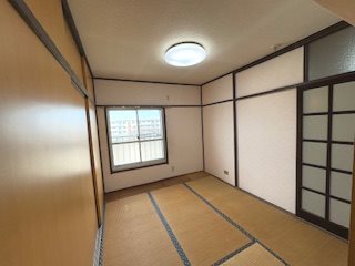 花見川団地7街区 内観写真（リビング以外の居室）