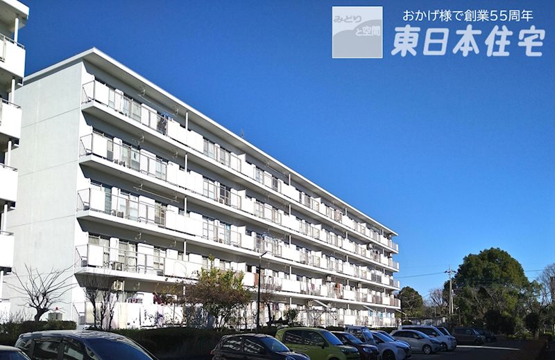 堀込第２住宅 現地写真