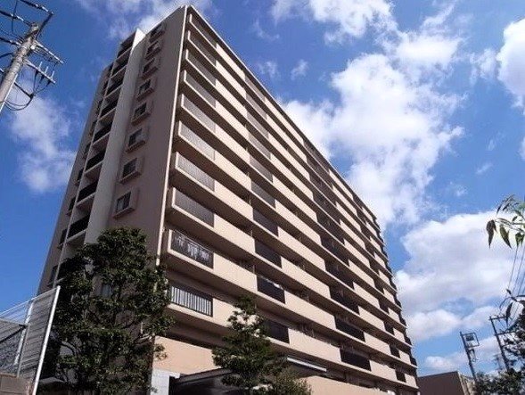 ウィズ勝田台 現地写真