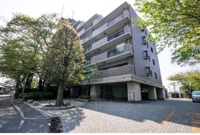 グラン津田沼ヒルズ 現地写真