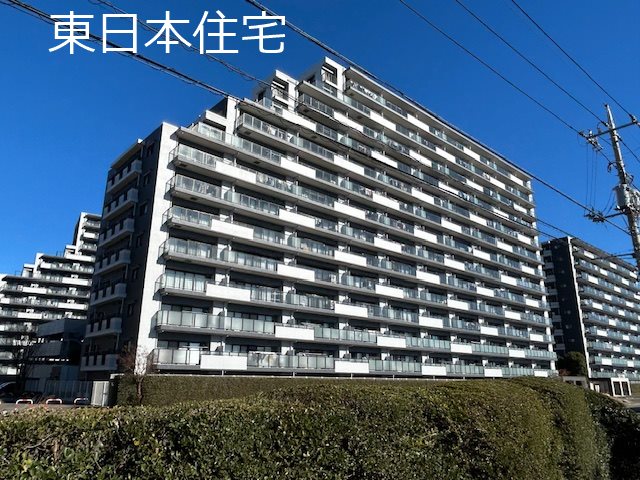 サングランデ印西牧の原ドアシティ 現地写真