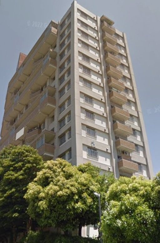 若葉台団地 現地写真