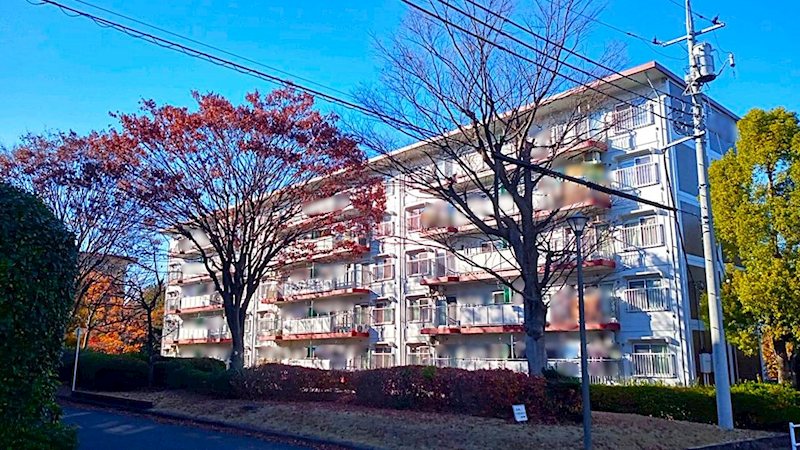 鹿島団地10 現地写真