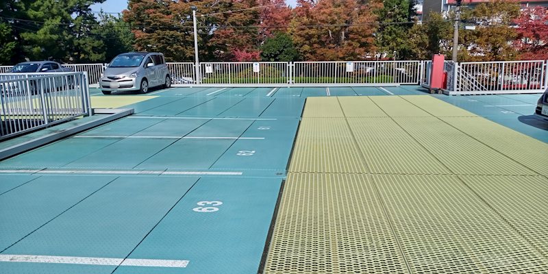 鹿島団地10 その他