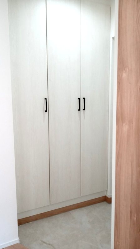 鹿島団地10 内観写真（収納）