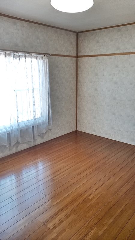 花見川団地6街区 内観写真（リビング以外の居室）