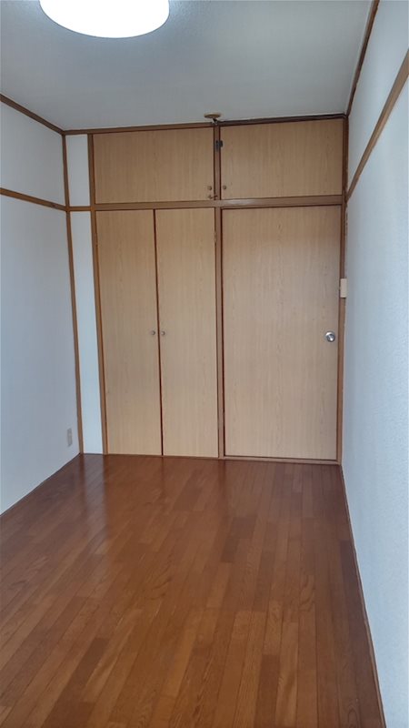 花見川団地6街区 内観写真（リビング以外の居室）