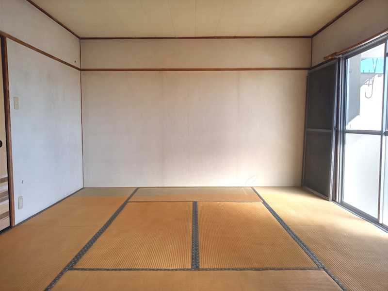 北坂戸第二住宅 内観写真（リビング以外の居室）