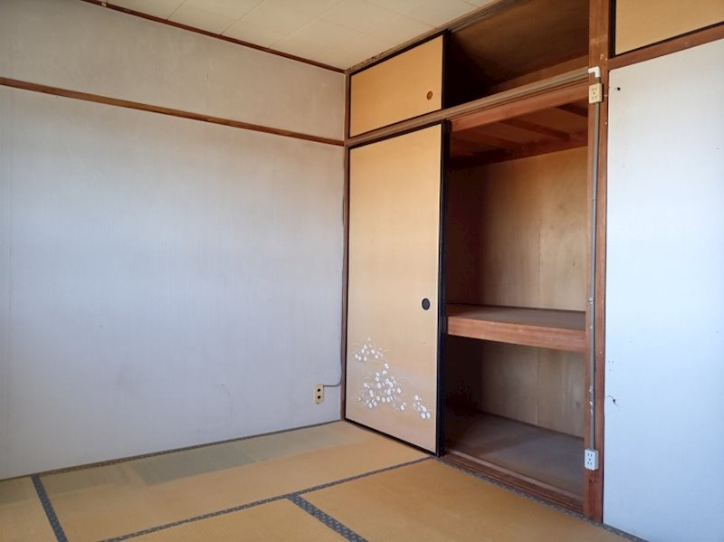 北坂戸第二住宅 内観写真（リビング以外の居室）