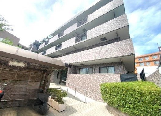 戸塚西パークホームズ四番館 現地写真