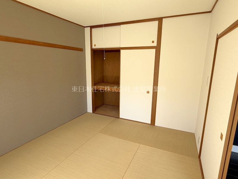 ライフコア茅ヶ崎 内観写真（リビング以外の居室）