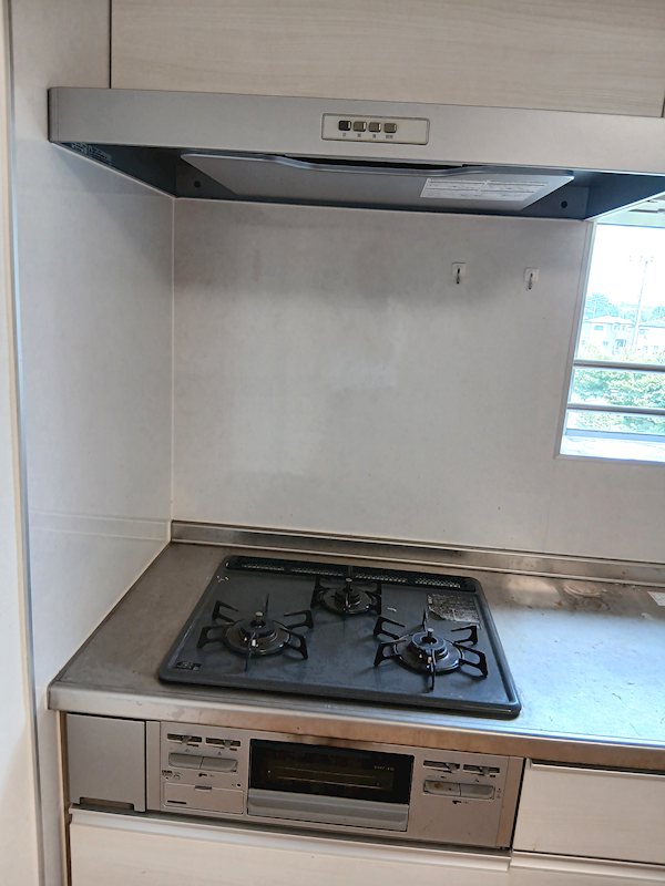 東鷲宮ニュータウン駅前通り（4街区） 内観写真（キッチン）