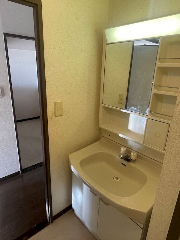 サンセレクト吹上 内観写真（洗面台・洗面所）
