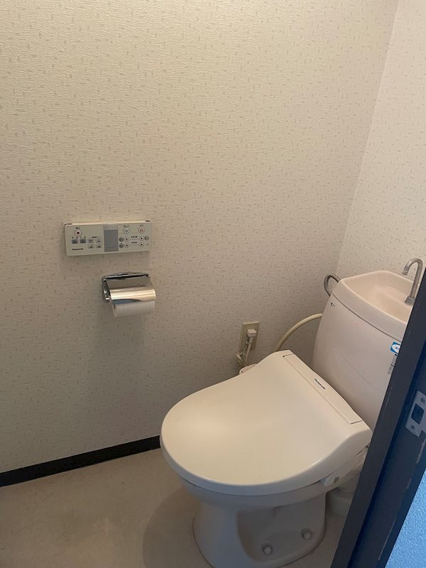 サンセレクト吹上 内観写真（トイレ）