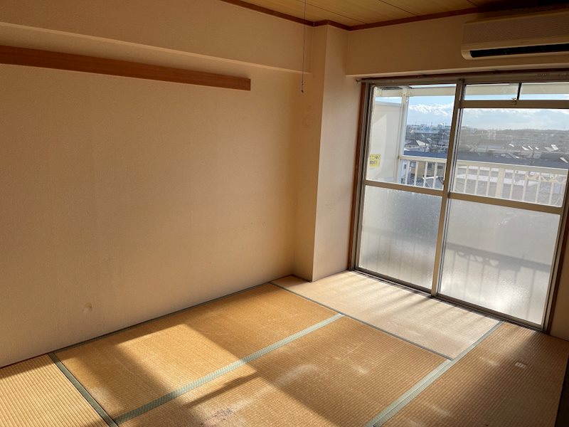 サンセレクト吹上 内観写真（リビング以外の居室）