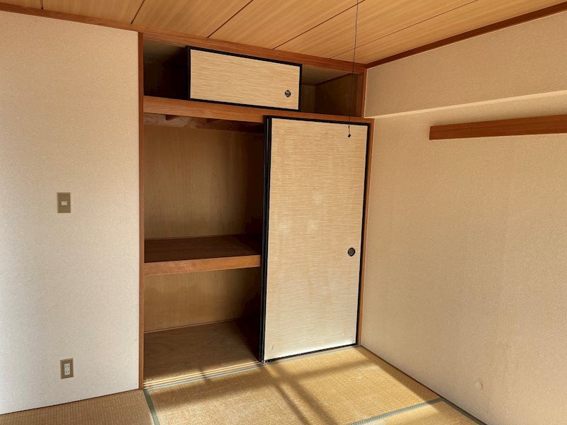 サンセレクト吹上 内観写真（リビング以外の居室）