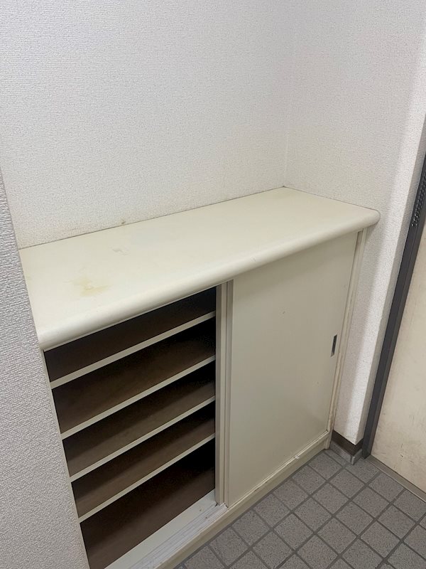 サンセレクト吹上 現地写真（玄関）