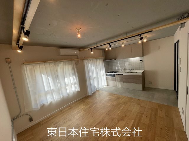 港南台めじろ団地16号棟 内観写真（リビング）