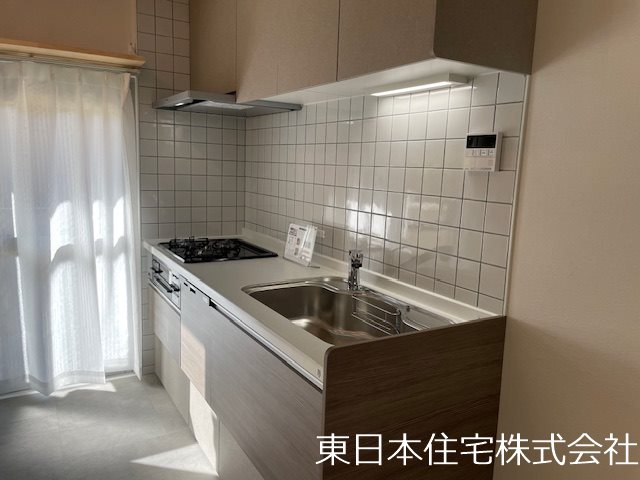 港南台めじろ団地16号棟 内観写真（キッチン）