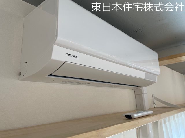 港南台めじろ団地16号棟 設備