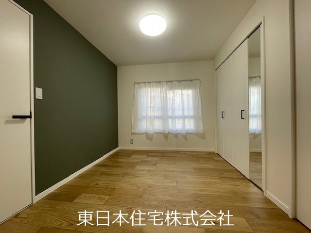 港南台めじろ団地16号棟 内観写真（リビング以外の居室）