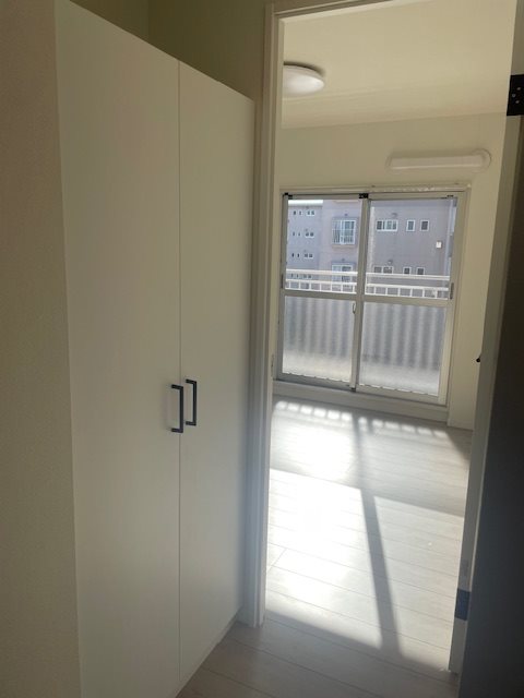 上郷西ケ谷団地12号棟 内観写真（収納）