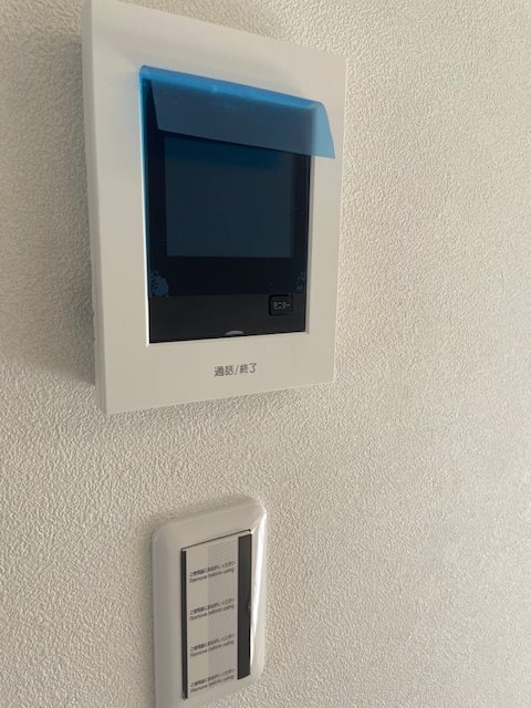 上郷西ケ谷団地12号棟 設備
