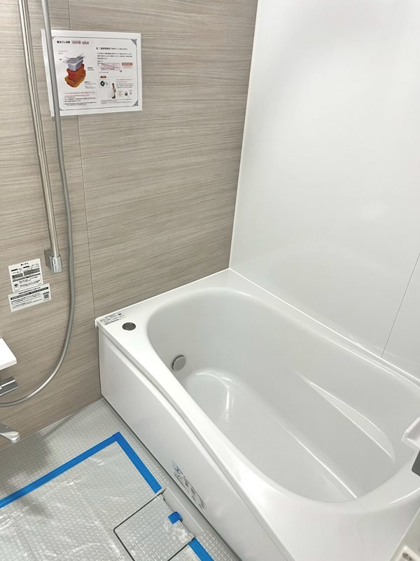 コートピア高洲 内観写真（浴室）
