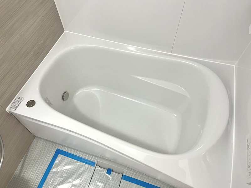 コートピア高洲 内観写真（浴室）