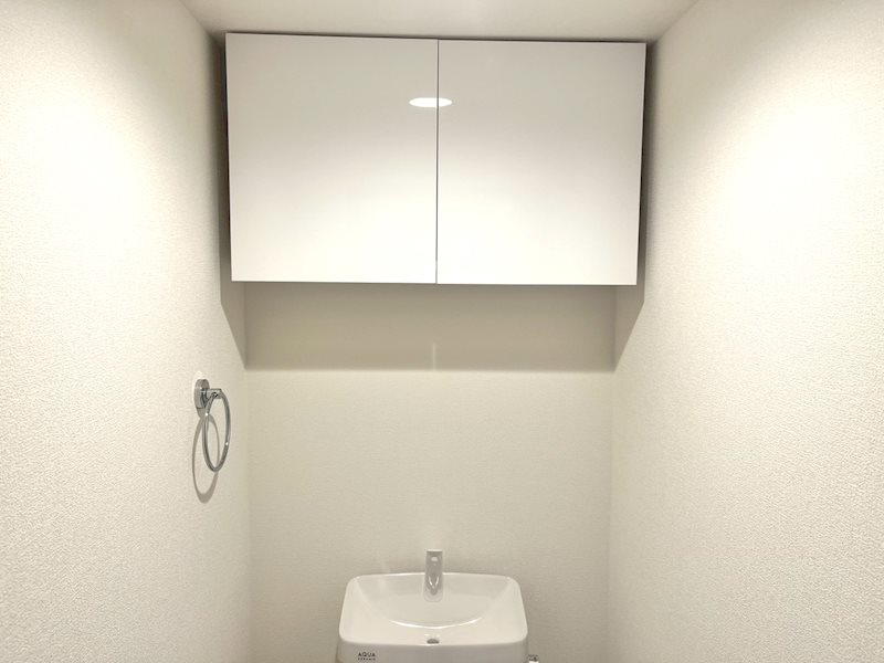 コートピア高洲 内観写真（収納）