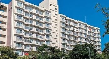 野庭団地604-1号棟 現地写真