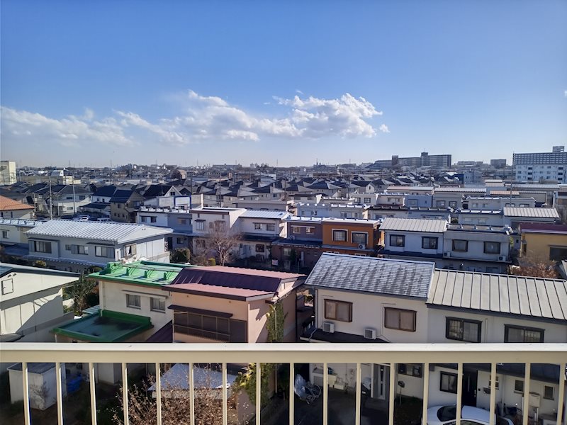 北坂戸第二住宅 その他