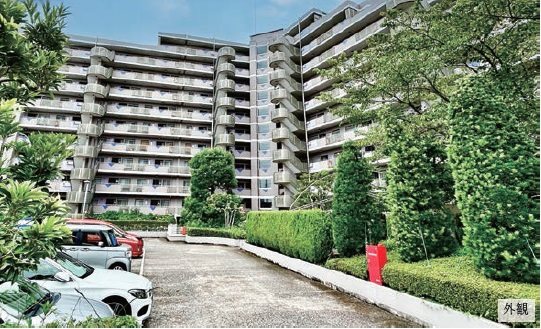 ライオンズガーデン稲毛園生町 現地写真