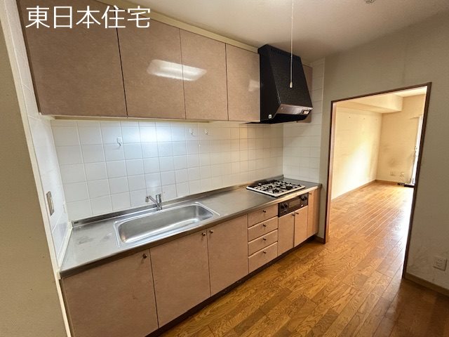 アバンドーネ原5番街 内観写真（キッチン）