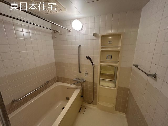 アバンドーネ原5番街 内観写真（浴室）