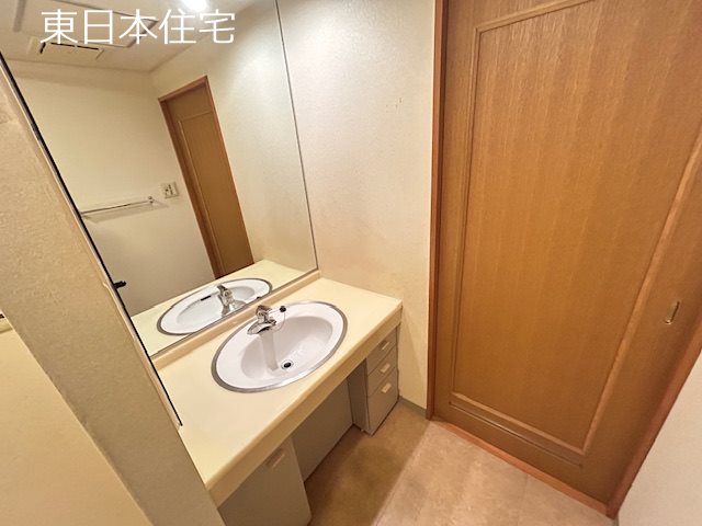 アバンドーネ原5番街 内観写真（洗面台・洗面所）