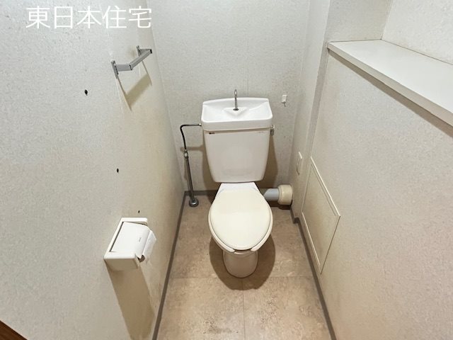 アバンドーネ原5番街 内観写真（トイレ）